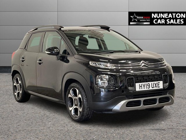 2019 19 CITROEN C3 AIRCROSS 1.2 PureTech Flair SUV 5dr Petrol Manual Euro 6 (82 ps) APPLE CAR PLAY AND ANDROID AUTO