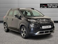 USED 2019 19 CITROEN C3 AIRCROSS 1.2 PureTech Flair SUV 5dr Petrol Manual Euro 6 (82 ps) APPLE CAR PLAY AND ANDROID AUTO