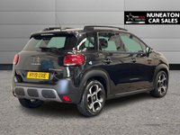 USED 2019 19 CITROEN C3 AIRCROSS 1.2 PureTech Flair SUV 5dr Petrol Manual Euro 6 (82 ps) APPLE CAR PLAY AND ANDROID AUTO