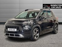 USED 2019 19 CITROEN C3 AIRCROSS 1.2 PureTech Flair SUV 5dr Petrol Manual Euro 6 (82 ps) APPLE CAR PLAY AND ANDROID AUTO