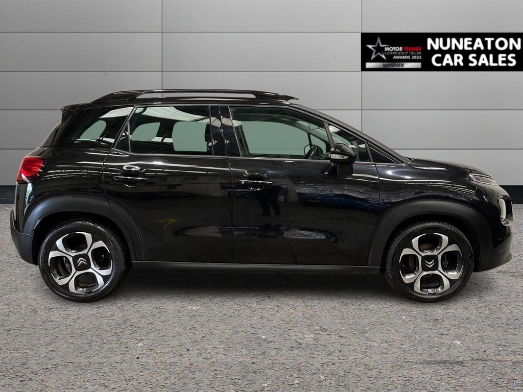 USED 2019 19 CITROEN C3 AIRCROSS 1.2 PureTech Flair SUV 5dr Petrol Manual Euro 6 (82 ps) APPLE CAR PLAY AND ANDROID AUTO