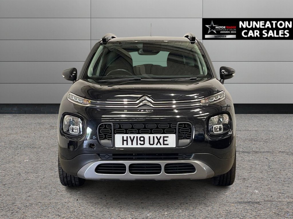 USED 2019 19 CITROEN C3 AIRCROSS 1.2 PureTech Flair SUV 5dr Petrol Manual Euro 6 (82 ps) APPLE CAR PLAY AND ANDROID AUTO