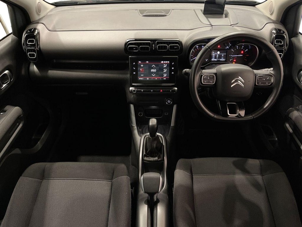 USED 2019 19 CITROEN C3 AIRCROSS 1.2 PureTech Flair SUV 5dr Petrol Manual Euro 6 (82 ps) APPLE CAR PLAY AND ANDROID AUTO