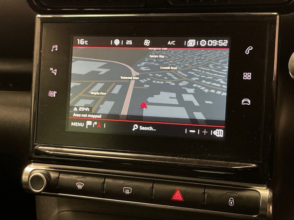 USED 2019 19 CITROEN C3 AIRCROSS 1.2 PureTech Flair SUV 5dr Petrol Manual Euro 6 (82 ps) APPLE CAR PLAY AND ANDROID AUTO
