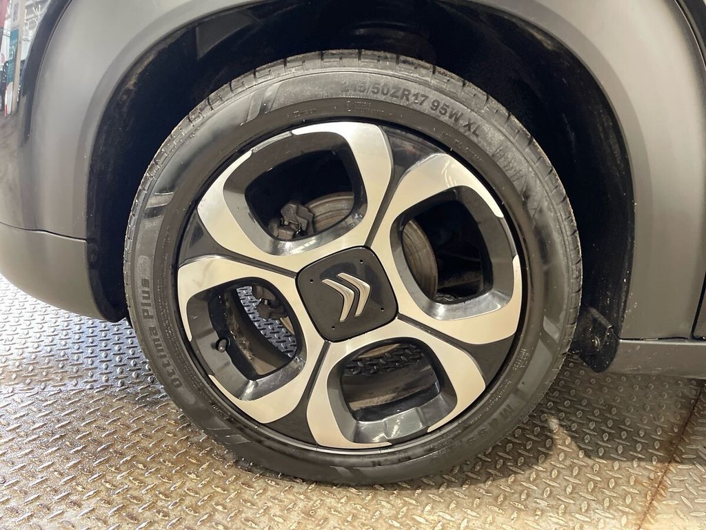 USED 2019 19 CITROEN C3 AIRCROSS 1.2 PureTech Flair SUV 5dr Petrol Manual Euro 6 (82 ps) APPLE CAR PLAY AND ANDROID AUTO