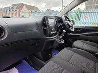 USED 2022 22 MERCEDES-BENZ VITO 2.0 114 CDI PROGRESSIVE XLWB GAH CHILLER RWD L3 136 BHP [EURO 6] 