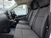 USED 2022 22 MERCEDES-BENZ VITO 2.0 114 CDI PROGRESSIVE XLWB GAH CHILLER RWD L3 136 BHP [EURO 6] 