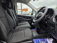 USED 2022 22 MERCEDES-BENZ VITO 2.0 114 CDI PROGRESSIVE XLWB GAH CHILLER RWD L3 136 BHP [EURO 6] 