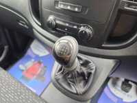 USED 2022 22 MERCEDES-BENZ VITO 2.0 114 CDI PROGRESSIVE XLWB GAH CHILLER RWD L3 136 BHP [EURO 6] 