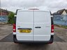 USED 2022 22 MERCEDES-BENZ VITO 2.0 114 CDI PROGRESSIVE XLWB GAH CHILLER RWD L3 136 BHP [EURO 6] 