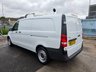 USED 2022 22 MERCEDES-BENZ VITO 2.0 114 CDI PROGRESSIVE XLWB GAH CHILLER RWD L3 136 BHP [EURO 6] 