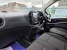 USED 2022 22 MERCEDES-BENZ VITO 2.0 114 CDI PROGRESSIVE XLWB GAH CHILLER RWD L3 136 BHP [EURO 6] 