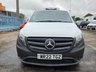 USED 2022 22 MERCEDES-BENZ VITO 2.0 114 CDI PROGRESSIVE XLWB GAH CHILLER RWD L3 136 BHP [EURO 6] 