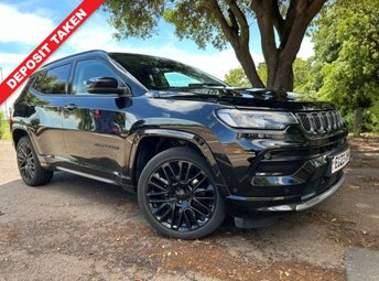 2023 JEEP COMPASS 1.5 T4 e-Hybrid MHEV S SUV 5dr Petrol Hybrid DCT FWD Euro 6 (s/s) (130 ps)