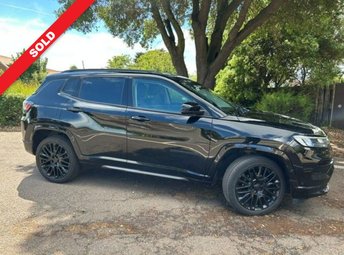 2023 JEEP COMPASS 1.5 T4 e-Hybrid MHEV S SUV 5dr Petrol Hybrid DCT FWD Euro 6 (s/s) (130 ps) SOLD