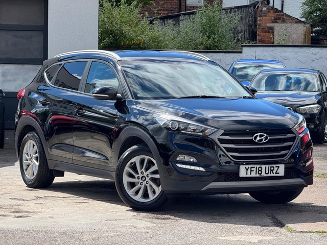 View our HYUNDAI TUCSON