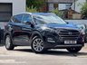 USED 2018 18 HYUNDAI TUCSON 1.7 CRDi Blue Drive SE Nav DCT Euro 6 (s/s) 5dr ULEZ|AUTO|SAT NAV|HISTORY