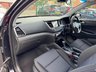 USED 2018 18 HYUNDAI TUCSON 1.7 CRDi Blue Drive SE Nav DCT Euro 6 (s/s) 5dr ULEZ|AUTO|SAT NAV|HISTORY