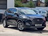 USED 2018 18 HYUNDAI TUCSON 1.7 CRDi Blue Drive SE Nav DCT Euro 6 (s/s) 5dr ULEZ|AUTO|SAT NAV|HISTORY