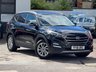 USED 2018 18 HYUNDAI TUCSON 1.7 CRDi Blue Drive SE Nav DCT Euro 6 (s/s) 5dr ULEZ|AUTO|SAT NAV|HISTORY
