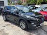 USED 2018 18 HYUNDAI TUCSON 1.7 CRDi Blue Drive SE Nav DCT Euro 6 (s/s) 5dr ULEZ|AUTO|SAT NAV|HISTORY
