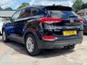 USED 2018 18 HYUNDAI TUCSON 1.7 CRDi Blue Drive SE Nav DCT Euro 6 (s/s) 5dr ULEZ|AUTO|SAT NAV|HISTORY