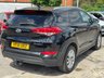 USED 2018 18 HYUNDAI TUCSON 1.7 CRDi Blue Drive SE Nav DCT Euro 6 (s/s) 5dr ULEZ|AUTO|SAT NAV|HISTORY