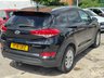 USED 2018 18 HYUNDAI TUCSON 1.7 CRDi Blue Drive SE Nav DCT Euro 6 (s/s) 5dr ULEZ|AUTO|SAT NAV|HISTORY