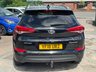 USED 2018 18 HYUNDAI TUCSON 1.7 CRDi Blue Drive SE Nav DCT Euro 6 (s/s) 5dr ULEZ|AUTO|SAT NAV|HISTORY
