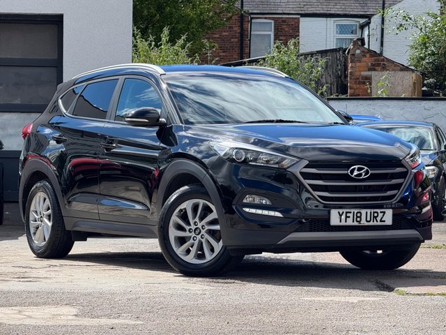 View our HYUNDAI TUCSON