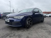 USED 2021 21 VOLKSWAGEN GOLF 1.5 TSI Life Hatchback 5dr Petrol Manual Euro 6 (s/s) (130 ps) 
