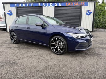 2021 VOLKSWAGEN GOLF