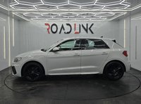 USED 2020 69 AUDI A1 1.0 TFSI 30 S line Sportback 5dr Petrol S Tronic Euro 6 (s/s) (116 ps) Digital Dash + Smartphone Link + S Line Styling + LED Lights + Rear Sensors
