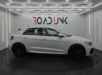 USED 2020 69 AUDI A1 1.0 TFSI 30 S line Sportback 5dr Petrol S Tronic Euro 6 (s/s) (116 ps) Digital Dash + Smartphone Link + S Line Styling + LED Lights + Rear Sensors