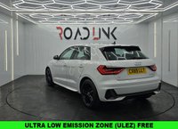 USED 2020 69 AUDI A1 1.0 TFSI 30 S line Sportback 5dr Petrol S Tronic Euro 6 (s/s) (116 ps) Digital Dash + Smartphone Link + S Line Styling + LED Lights + Rear Sensors