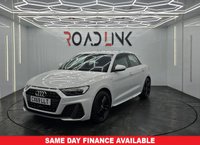 USED 2020 69 AUDI A1 1.0 TFSI 30 S line Sportback 5dr Petrol S Tronic Euro 6 (s/s) (116 ps) Digital Dash + Smartphone Link + S Line Styling + LED Lights + Rear Sensors