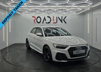 USED 2020 69 AUDI A1 1.0 TFSI 30 S line Sportback 5dr Petrol S Tronic Euro 6 (s/s) (116 ps) Digital Dash + Smartphone Link + S Line Styling + LED Lights + Rear Sensors