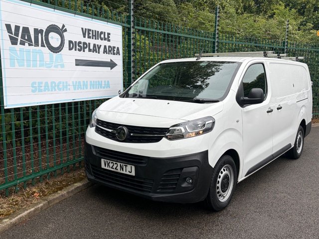 View our VAUXHALL VIVARO