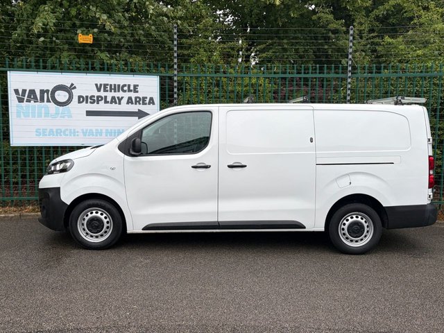 View our VAUXHALL VIVARO