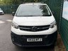 USED 2022 22 VAUXHALL VIVARO 1.5 Turbo D 2900 Dynamic Panel Van 6dr Diesel Manual L2 H1 Euro 6 (s/s) (100 ps)(VK22NTJ) WE WONT BE BEATEN ON PRICE!