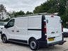 USED 2016 16 VAUXHALL VIVARO 1.6 CDTi 2900 ecoFLEX L1 H1 Euro 5 (s/s) 5dr WARRANTY1 OWNERROOF RACK