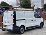 USED 2016 16 VAUXHALL VIVARO 1.6 CDTi 2900 ecoFLEX L1 H1 Euro 5 (s/s) 5dr WARRANTY1 OWNERROOF RACK