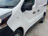 USED 2016 16 VAUXHALL VIVARO 1.6 CDTi 2900 ecoFLEX L1 H1 Euro 5 (s/s) 5dr WARRANTY1 OWNERROOF RACK