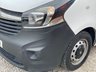 USED 2016 16 VAUXHALL VIVARO 1.6 CDTi 2900 ecoFLEX L1 H1 Euro 5 (s/s) 5dr WARRANTY1 OWNERROOF RACK