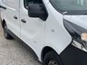 USED 2016 16 VAUXHALL VIVARO 1.6 CDTi 2900 ecoFLEX L1 H1 Euro 5 (s/s) 5dr WARRANTY1 OWNERROOF RACK