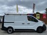 USED 2016 16 VAUXHALL VIVARO 1.6 CDTi 2900 ecoFLEX L1 H1 Euro 5 (s/s) 5dr WARRANTY1 OWNERROOF RACK
