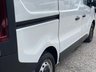 USED 2016 16 VAUXHALL VIVARO 1.6 CDTi 2900 ecoFLEX L1 H1 Euro 5 (s/s) 5dr WARRANTY1 OWNERROOF RACK