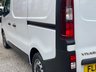USED 2016 16 VAUXHALL VIVARO 1.6 CDTi 2900 ecoFLEX L1 H1 Euro 5 (s/s) 5dr WARRANTY1 OWNERROOF RACK