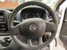 USED 2016 16 VAUXHALL VIVARO 1.6 CDTi 2900 ecoFLEX L1 H1 Euro 5 (s/s) 5dr WARRANTY1 OWNERROOF RACK