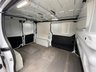 USED 2016 16 VAUXHALL VIVARO 1.6 CDTi 2900 ecoFLEX L1 H1 Euro 5 (s/s) 5dr WARRANTY1 OWNERROOF RACK
